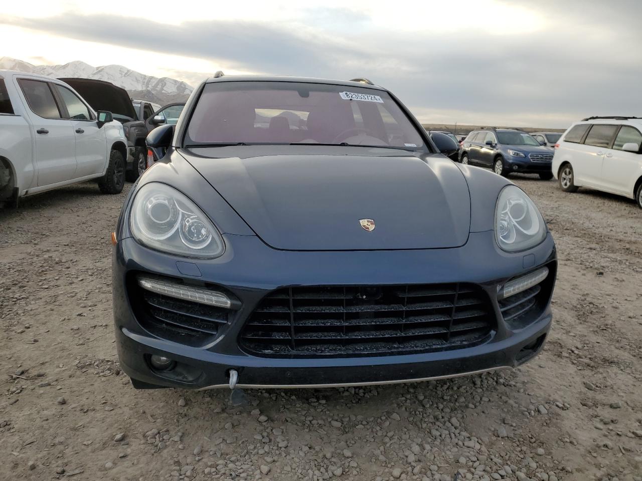 Lot #3021148331 2011 PORSCHE CAYENNE TU