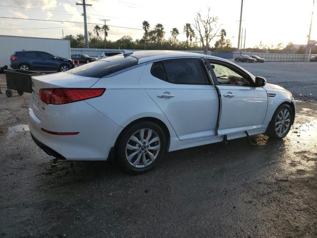 2015 KIA OPTIMA EX - 5XXGN4A71FG413703