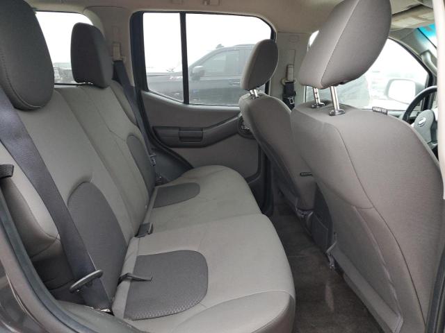 2015 NISSAN XTERRA X 5N1AN0NU8FN660568
