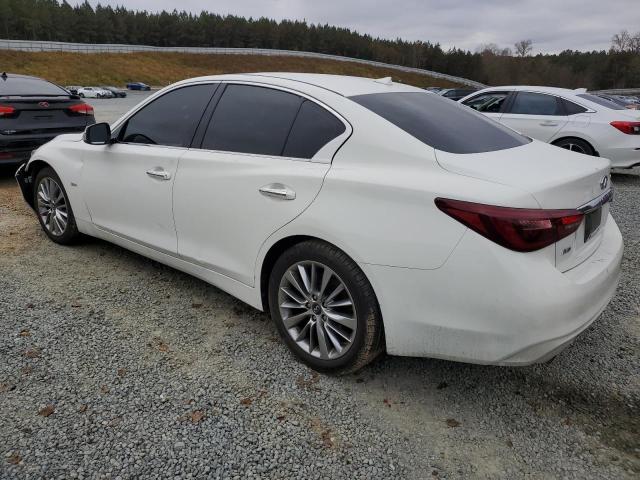 VIN JN1EV7AR8JM444477 2018 INFINITI Q50 no.2