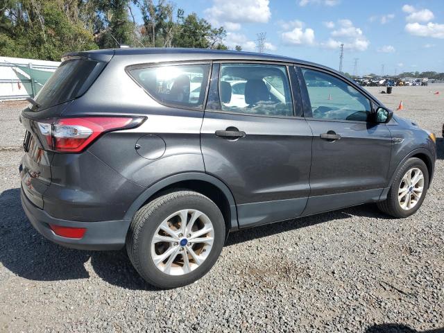 FORD ESCAPE S 2017 gray  gas 1FMCU0F77HUB36860 photo #4