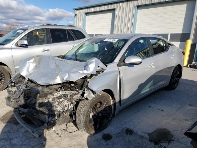 2020 NISSAN SENTRA SV - 3N1AB8CV4LY308273