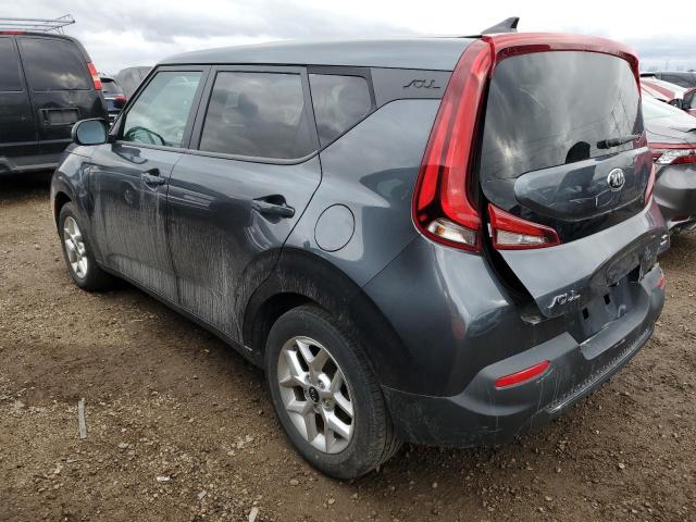 2020 KIA SOUL LX - KNDJ23AU3L7733138