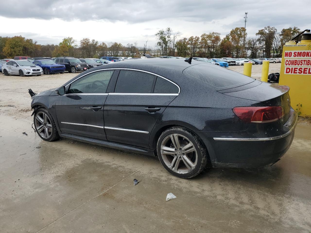 Lot #2969770291 2013 VOLKSWAGEN CC SPORT