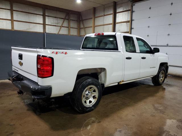CHEVROLET SILVERADO 2016 white  gas 1GCVKNEH8GZ174366 photo #4