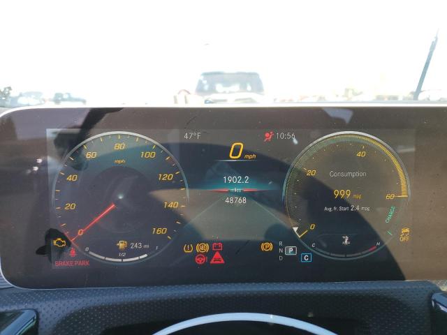 2020 MERCEDES-BENZ CLA 250 4M - W1K5J4HB9LN090438