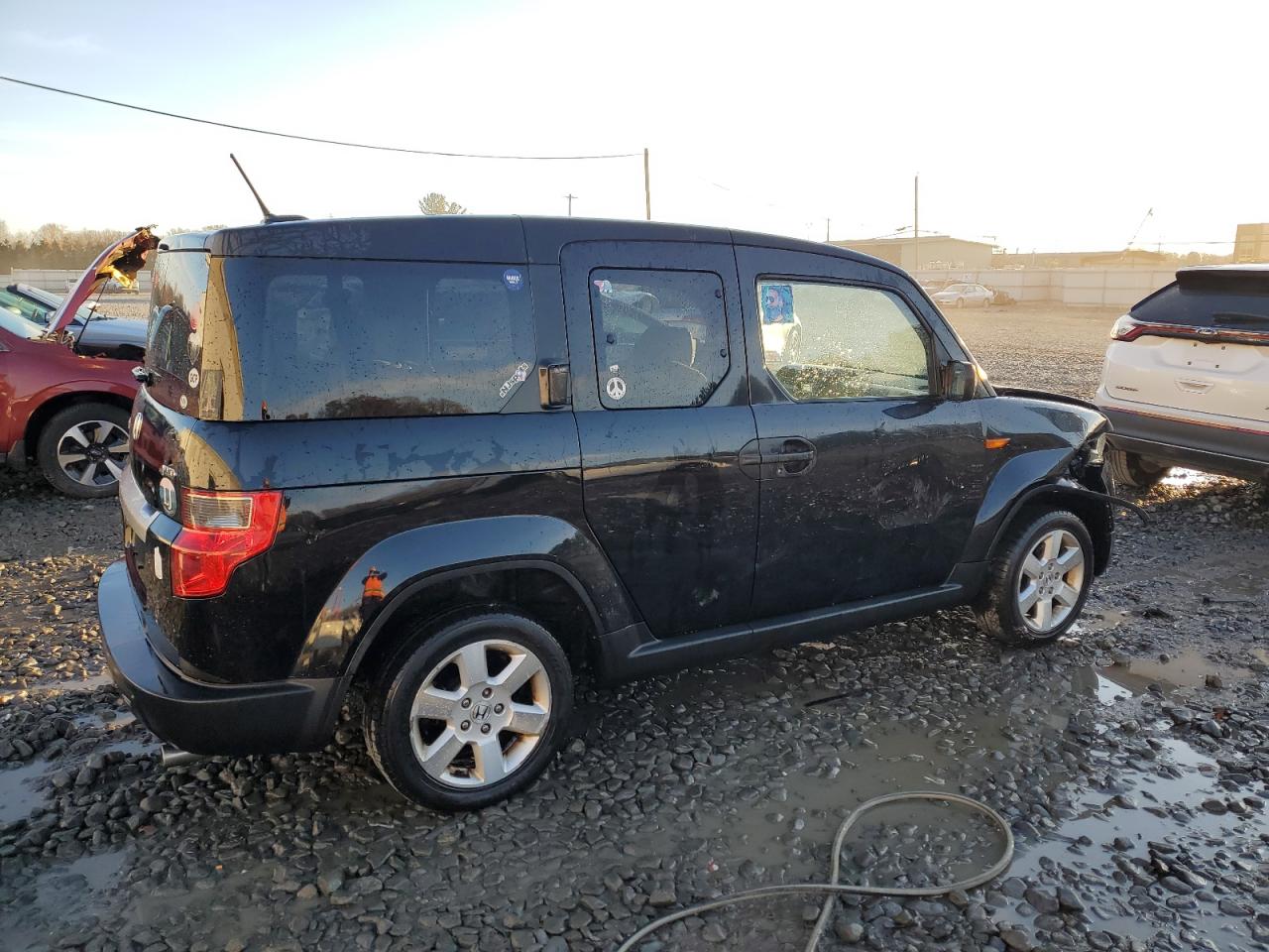 Lot #2995842501 2010 HONDA ELEMENT EX