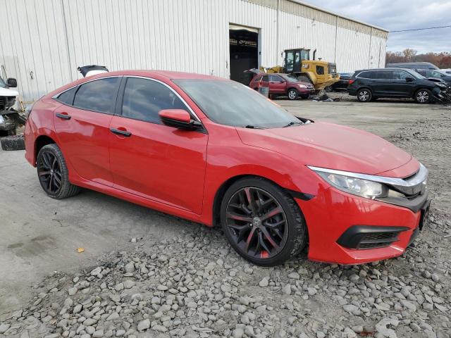 2018 HONDA CIVIC LX - 2HGFC2F54JH523794