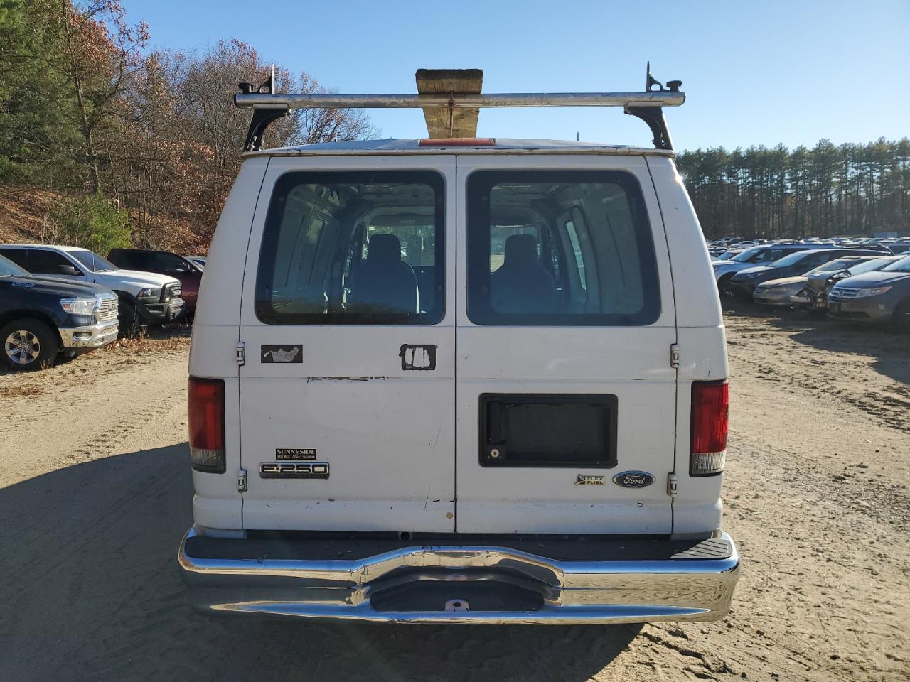 Lot #3025746300 2009 FORD ECONOLINE