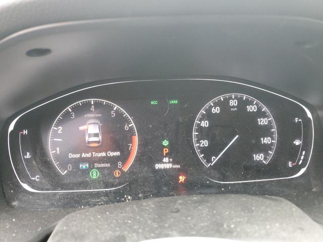 2019 HONDA ACCORD LX - 1HGCV1F11KA034967