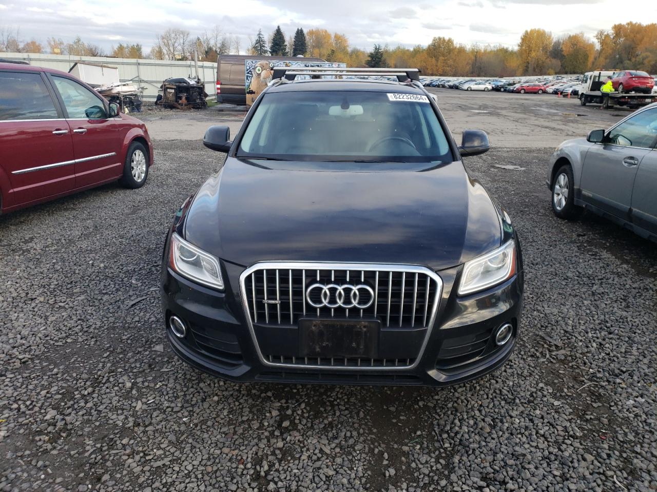 Lot #2996746873 2014 AUDI Q5 PREMIUM