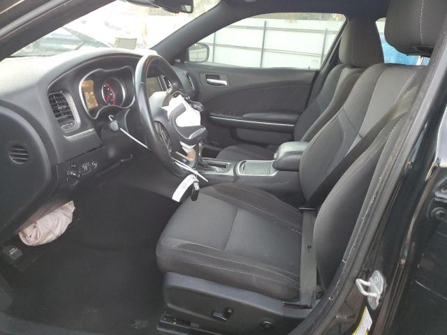 2016 DODGE CHARGER SX - 2C3CDXHG5GH166536