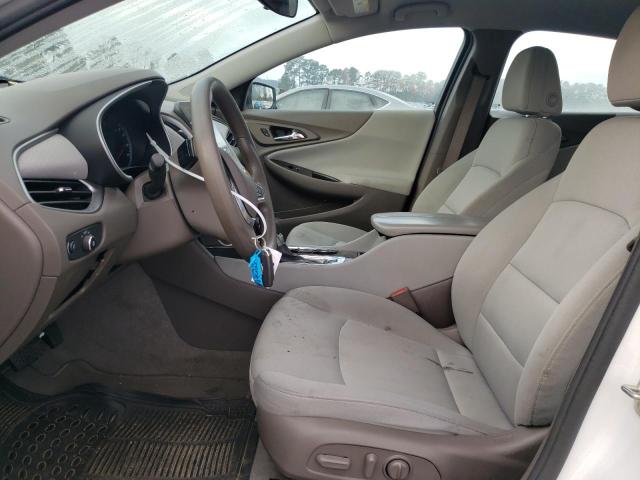 2022 CHEVROLET MALIBU LT - 1G1ZD5ST0NF110107