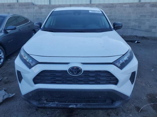 2022 TOYOTA RAV4 LE - 2T3H1RFV3NW227483
