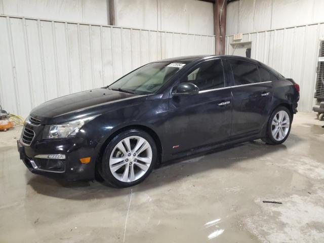 2015 CHEVROLET CRUZE LTZ #3024433585