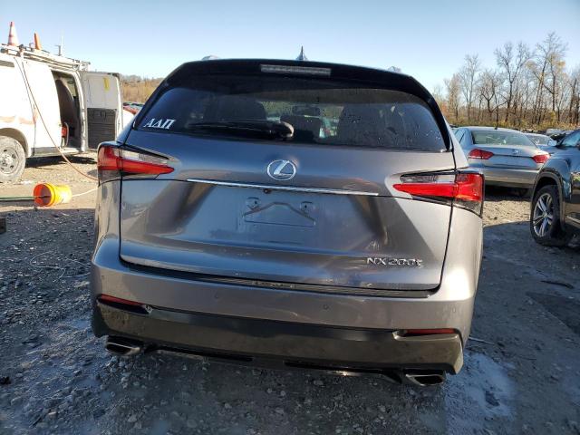 VIN JTJYARBZ7H2062704 2017 LEXUS NX no.6