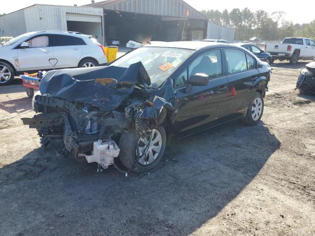 2016 SUBARU IMPREZA #3029597095