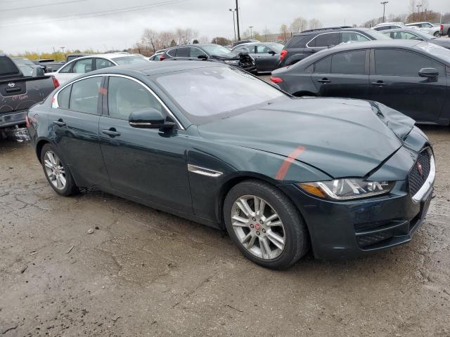 2017 JAGUAR XE PREMIUM SAJAD4BG0HA964339
