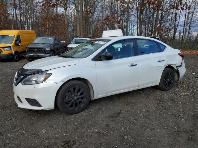 2018 NISSAN SENTRA S #3029499383