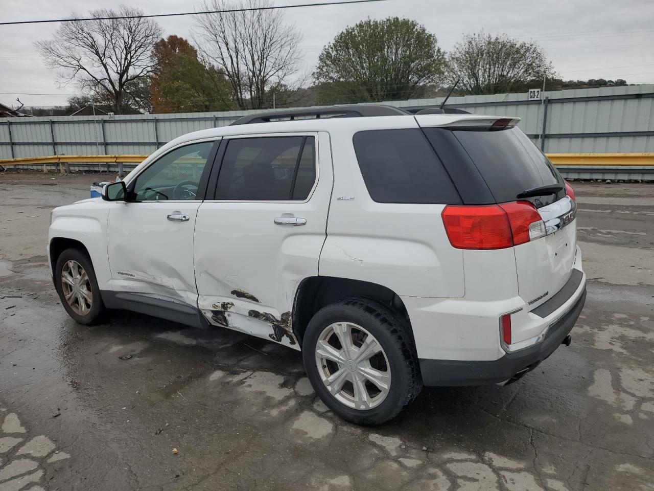 Lot #2972549031 2016 GMC TERRAIN SL