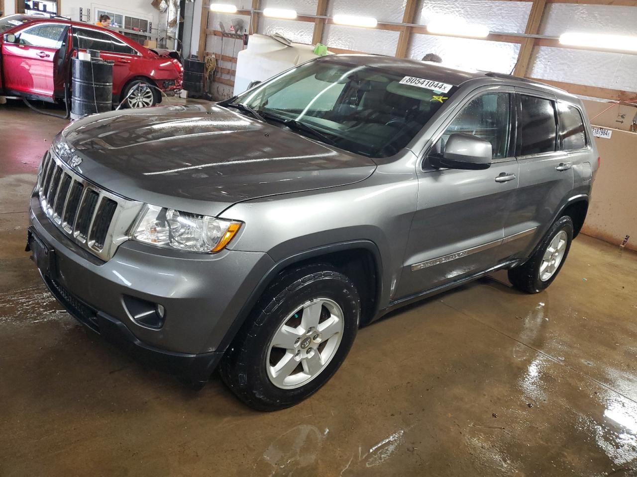 JEEP GRAND CHEROKEE LAREDO