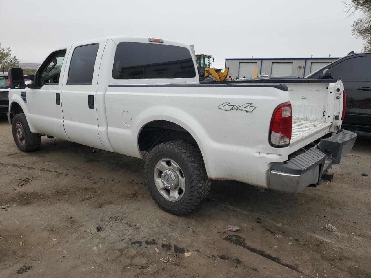 Lot #3009350612 2010 FORD F250 SUPER