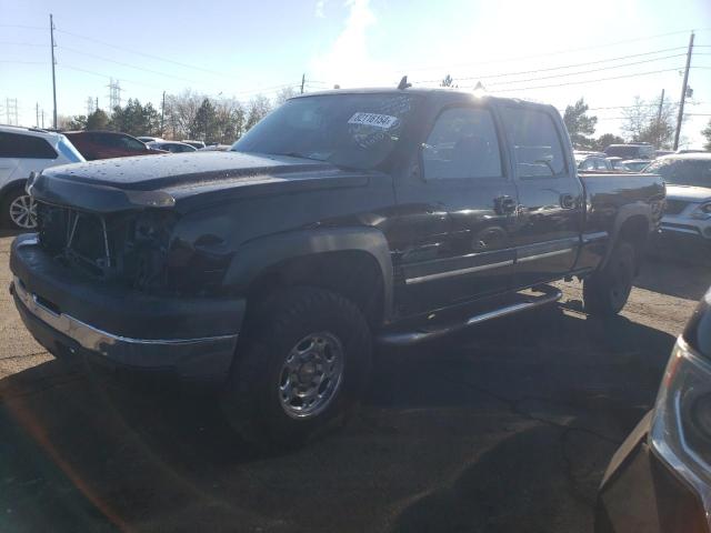 2006 CHEVROLET SILVERADO #3021091231