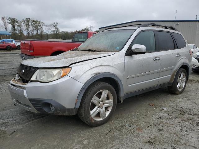 SUBARU FORESTER 2