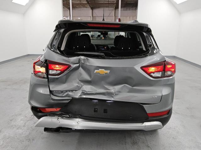 2024 CHEVROLET TRAILBLAZE - KL79MPS27RB205753
