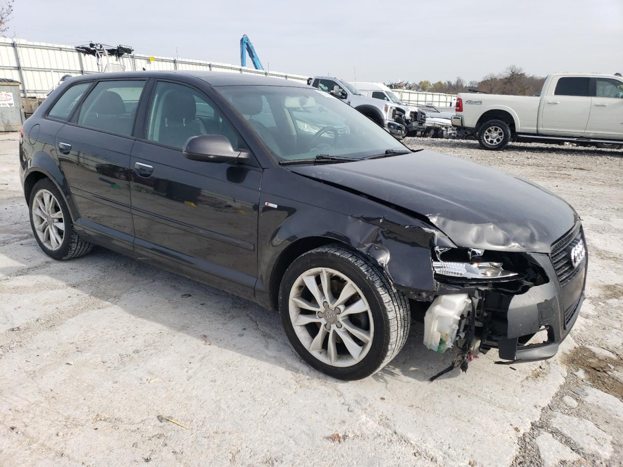 Lot #3024925356 2012 AUDI A3 PREMIUM