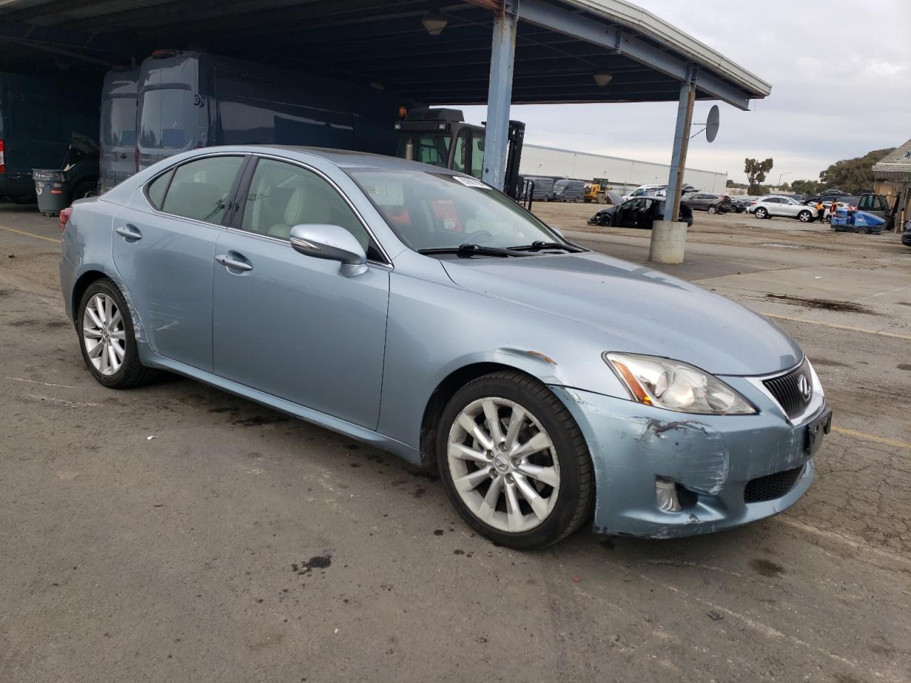 Lot #3030386478 2009 LEXUS IS 250