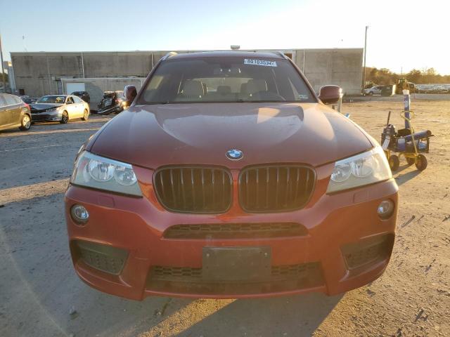 VIN 5UXWX9C56E0D37492 2014 BMW X3 no.5