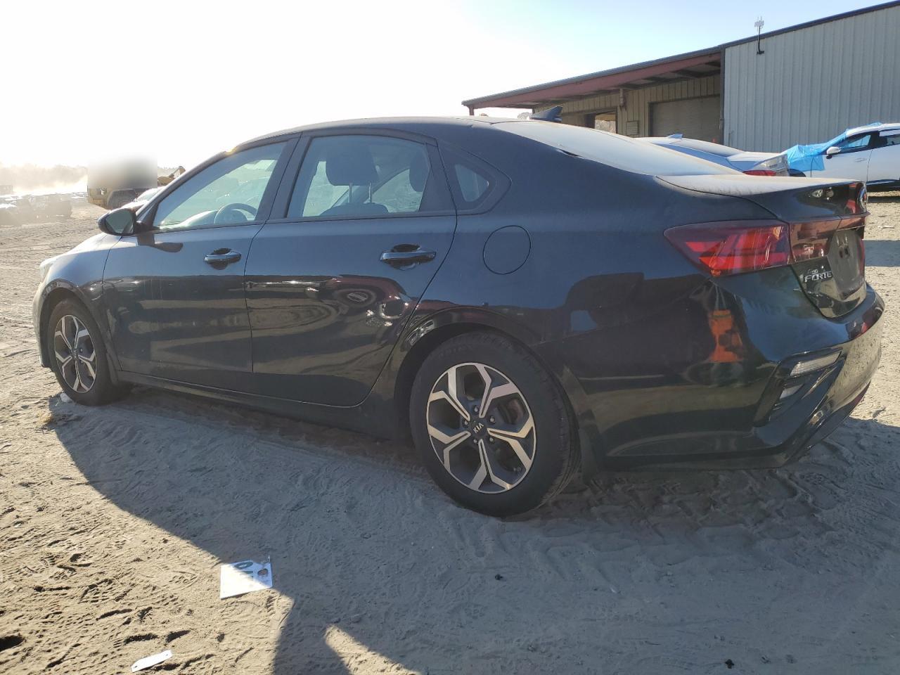 Lot #3024676607 2020 KIA FORTE FE