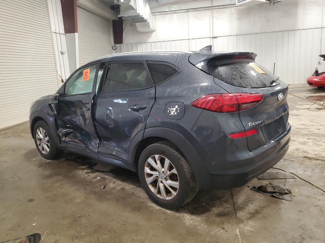 Lot #2974651535 2021 HYUNDAI TUCSON LIM