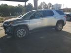 2020 CHEVROLET TRAVERSE L - 1GNERFKW9LJ310590