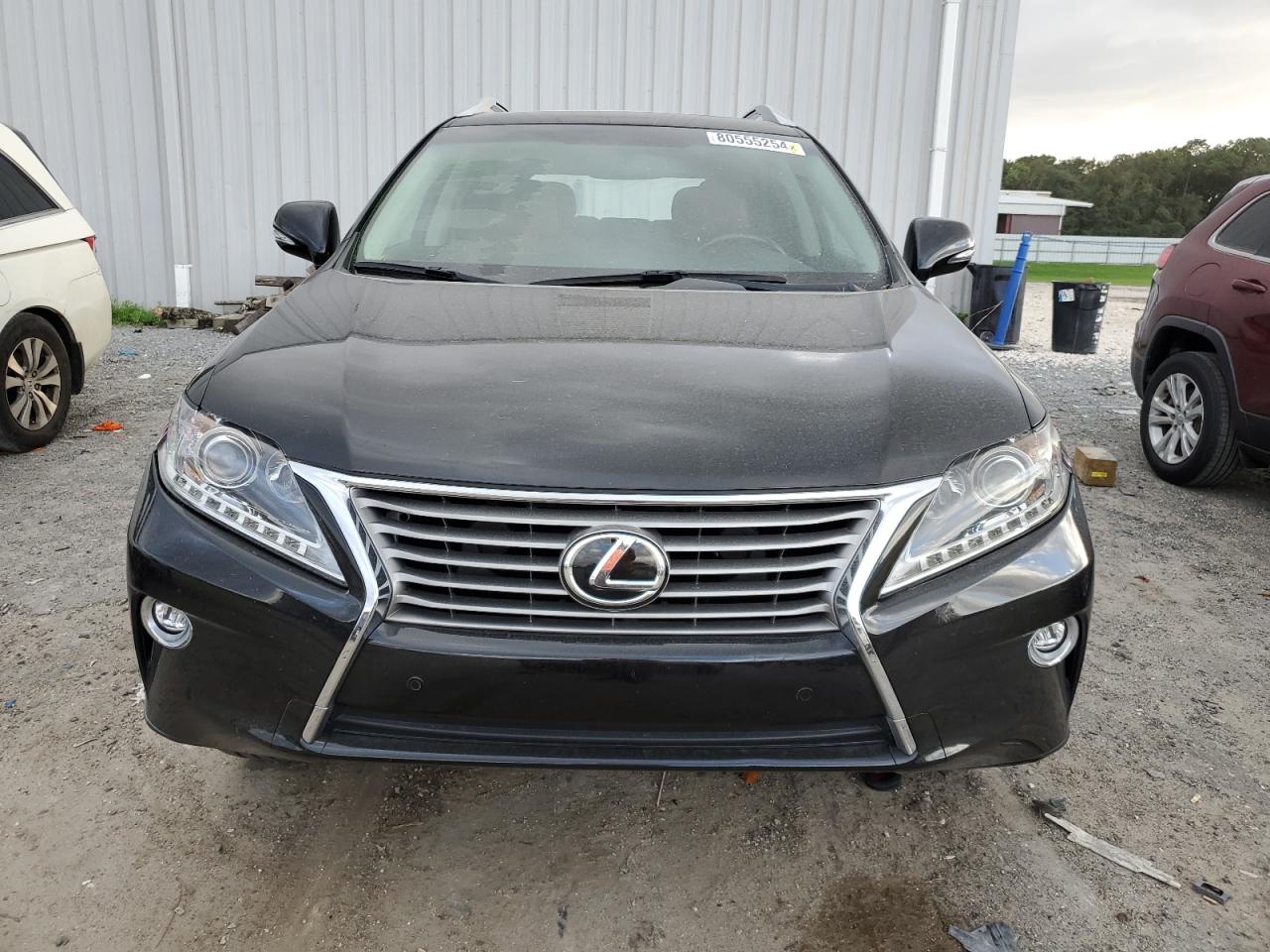 Lot #2989267707 2015 LEXUS RX 350