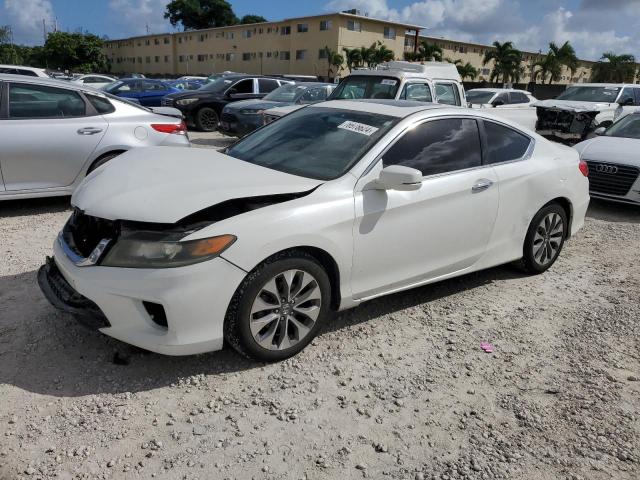 2015 HONDA ACCORD EX #3025053210