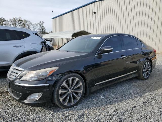 2013 HYUNDAI GENESIS 5. #2996666520