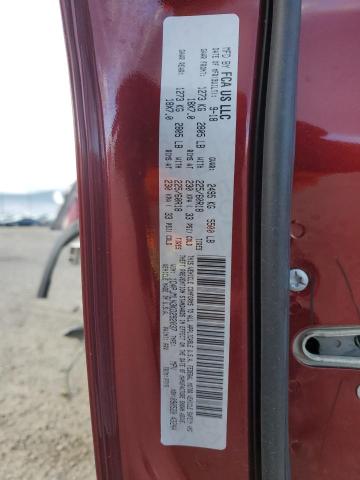 2019 JEEP CHEROKEE L - 1C4PJMLN3KD292037