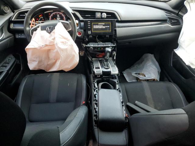 2021 HONDA CIVIC SPOR - 2HGFC2F8XMH500325