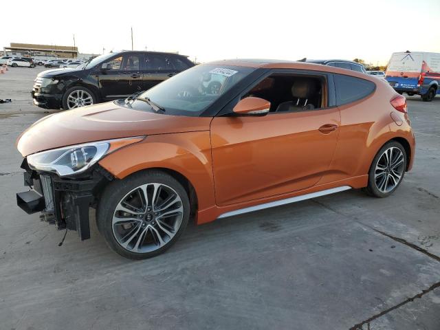 2016 HYUNDAI VELOSTER T #3032997992