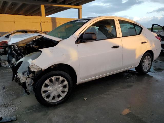 2012 NISSAN VERSA S #2986752165