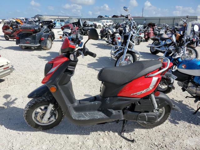 2018 YAMAHA YW50 FX RKRSA51A6JA006481