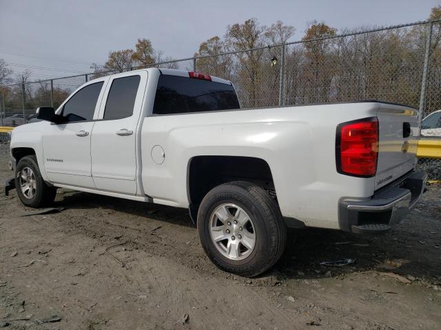2018 CHEVROLET SILVERADO - 1GCRCREC1JZ151271