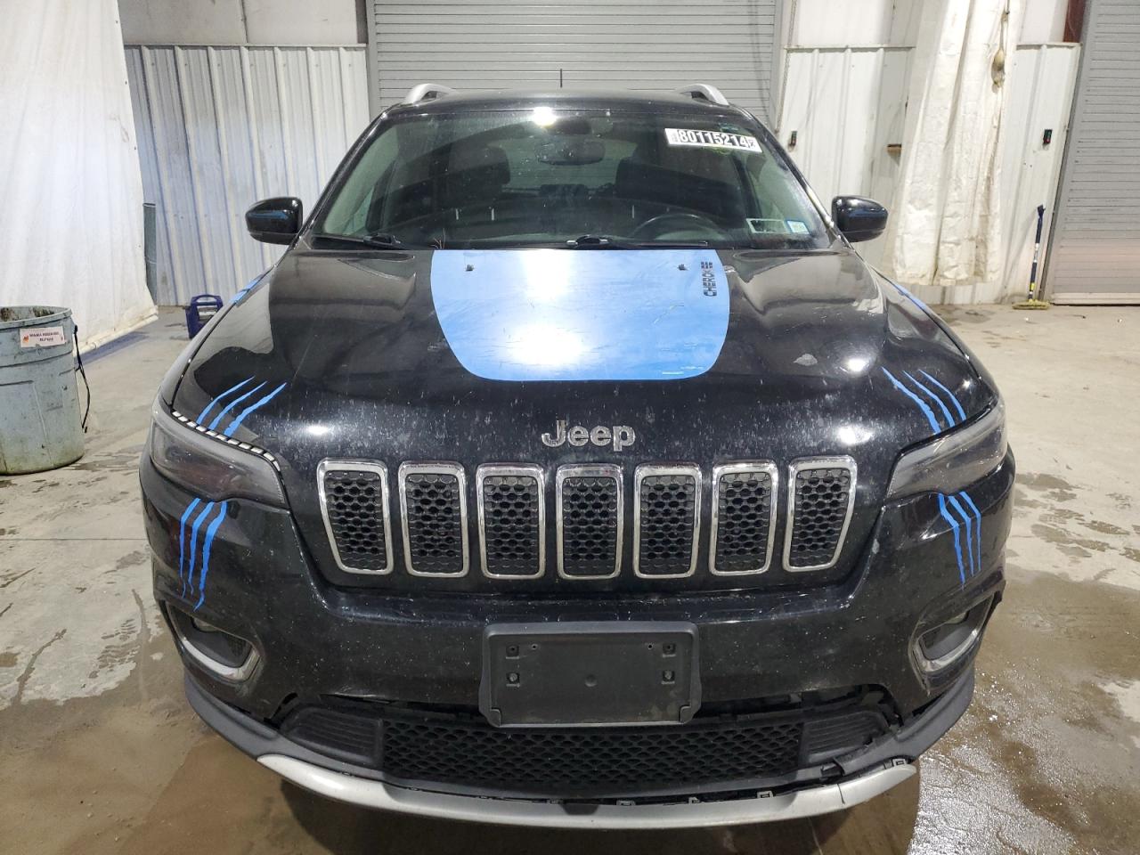 Lot #3033012032 2019 JEEP CHEROKEE L