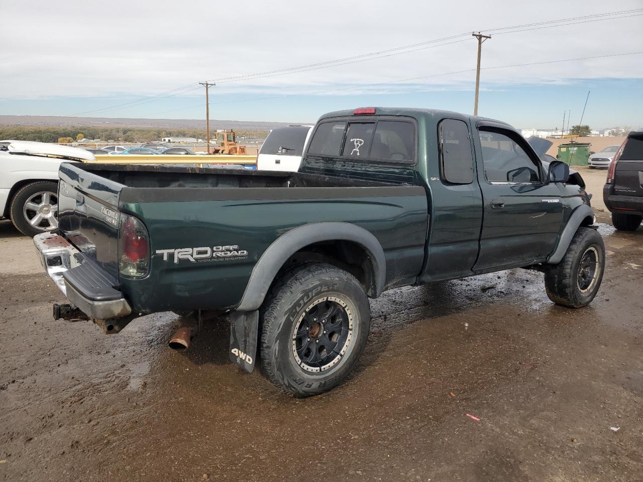 Lot #3006870572 2002 TOYOTA TACOMA XTR