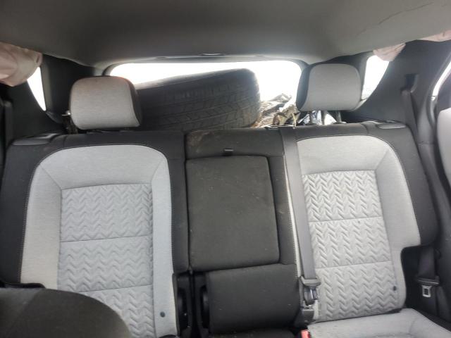 2022 CHEVROLET EQUINOX LS - 2GNAXHEV8N6124932