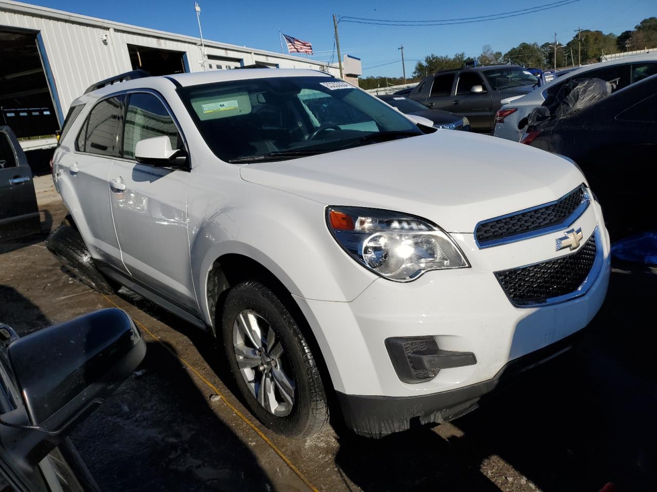 Lot #2996666596 2013 CHEVROLET EQUINOX LT