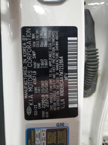 2021 KIA SELTOS EX - KNDERCAA7M7212864