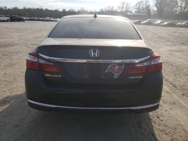 2017 HONDA ACCORD HYB JHMCR6F58HC006100